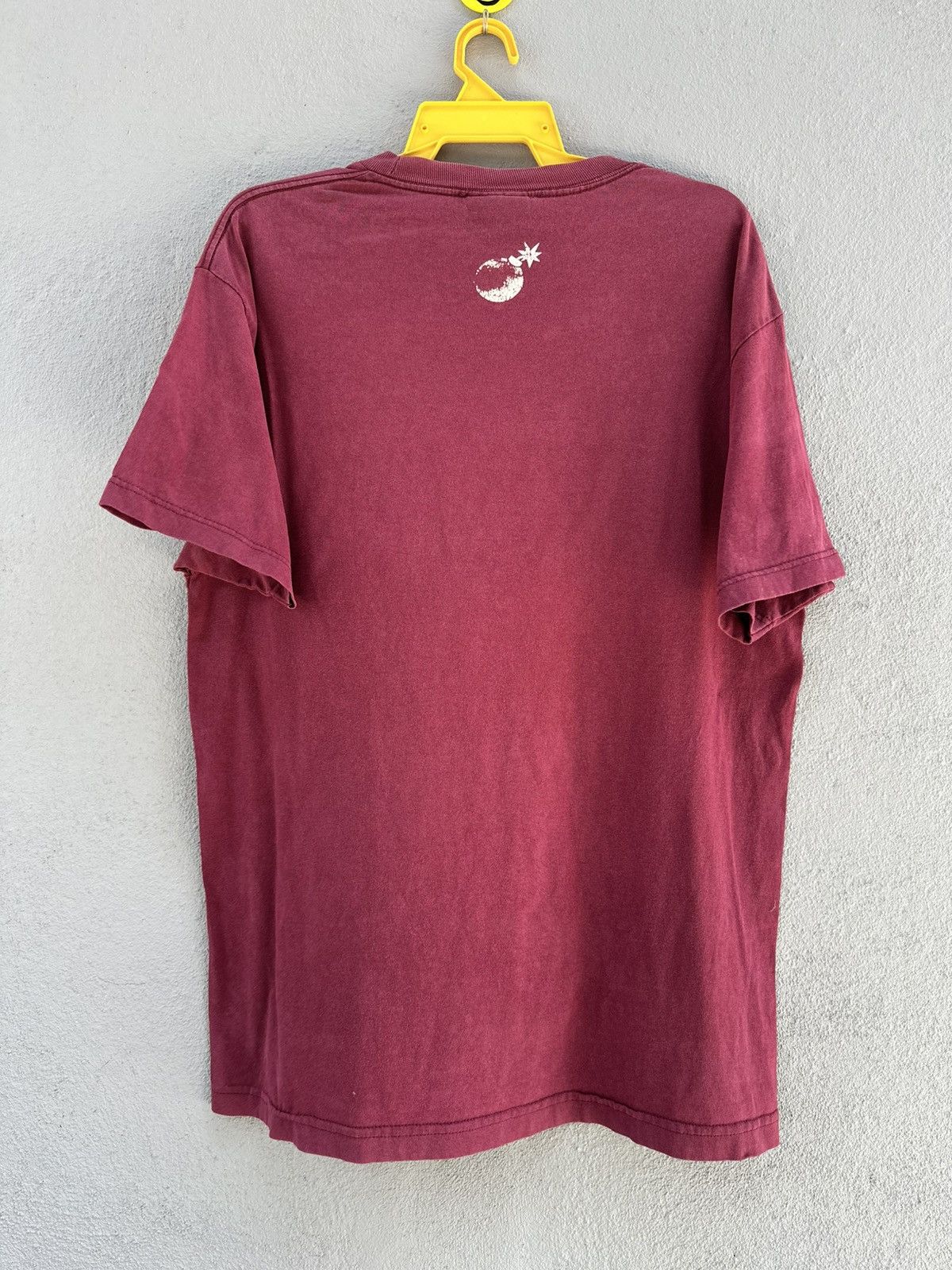 The Hundreds Thrashed Vintage The Hundreds Skateboard Police Faded Grunge Size US L / EU 52-54 / 3 - 8 Thumbnail