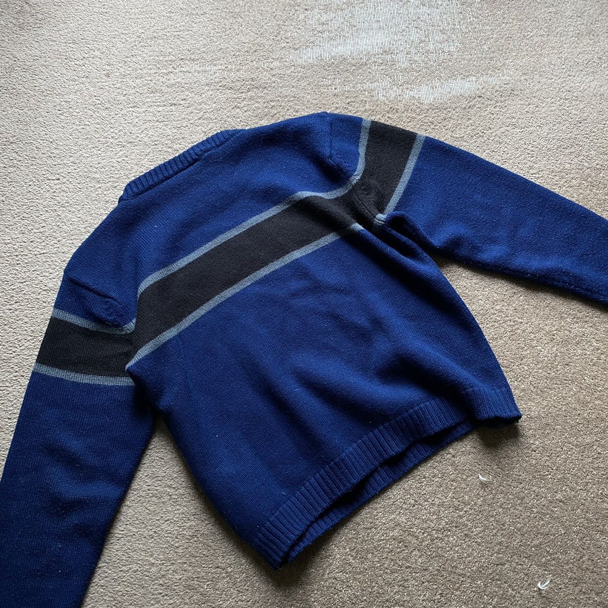 Dickies × Vintage Vintage Dickies Sweater Rare Size US L / EU 52-54 / 3 - 4 Thumbnail