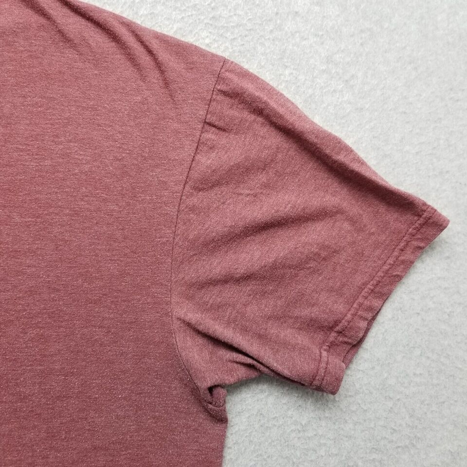 Volcom Volcom Shirt Men Large Short Sleeve Crew Neck Spell Out Logo Size US L / EU 52-54 / 3 - 8 Thumbnail