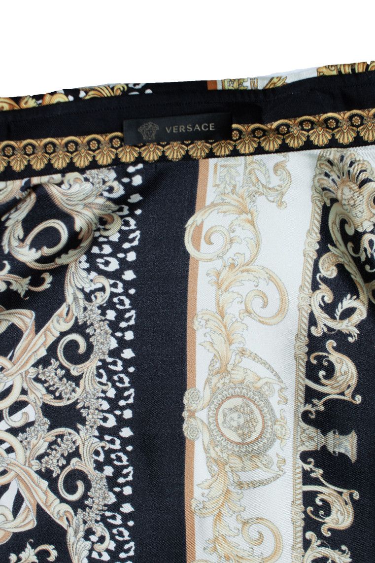 Versace Versace, Medusa baroc print shirt Size US S / EU 44-46 / 1 - 6 Thumbnail