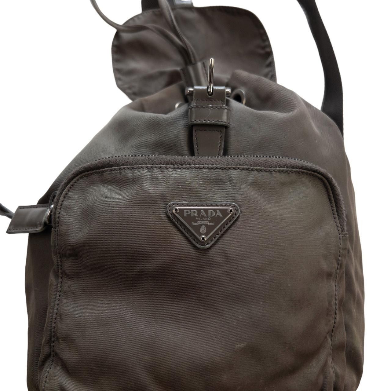 Prada Vintage Prada Backpack Size ONE SIZE - 5 Thumbnail