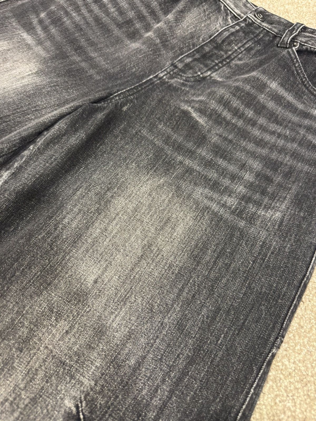 Other DEVIANT BY LOHO “Jeanz That Aleviate” DENIM Size US 34 / EU 50 - 3 Thumbnail