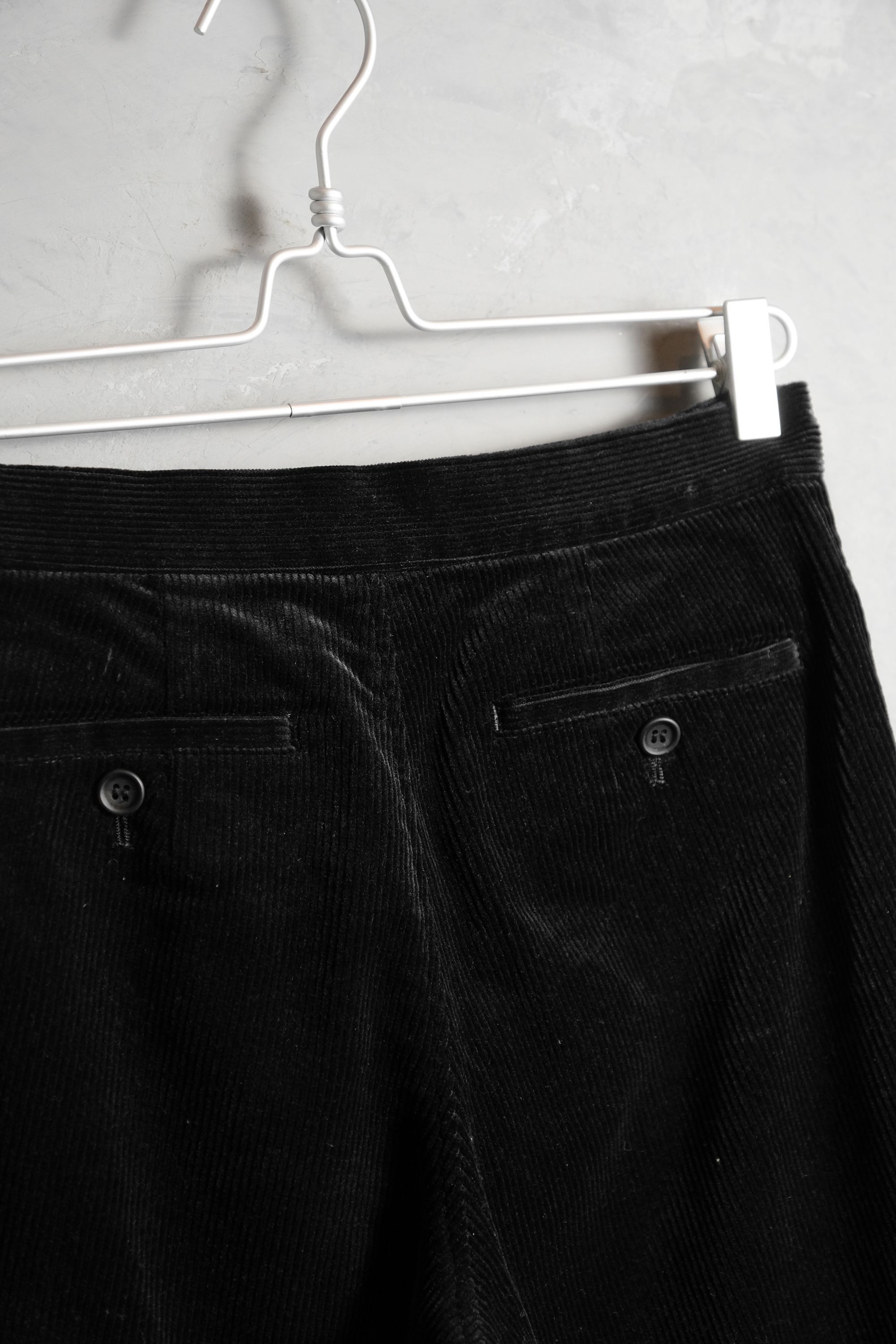 Yohji Yamamoto Y’s Yohji Yamamoto Corduroy Bootcut Pants Size 34R - 5 Thumbnail