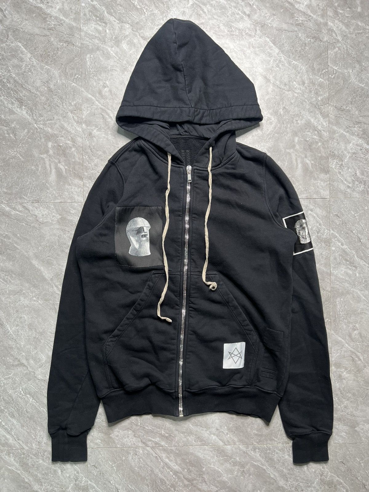 Rick Owens × Rick Owens Drkshdw Rick Owens DRKSHDW Jason