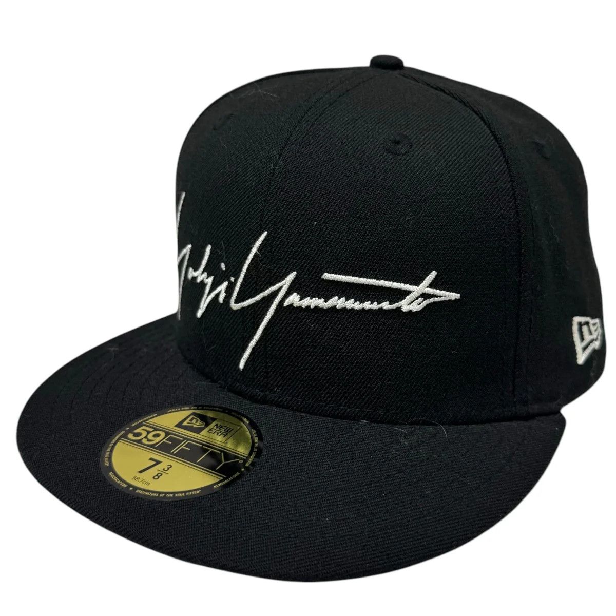 New Era Yohji Yamamoto pour homme skull rose cap