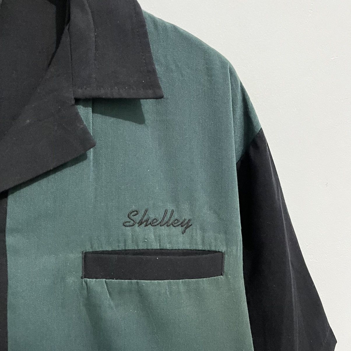 Other Vintage Hilton Bowling Shirt Size US L / EU 52-54 / 3 - 5 Thumbnail