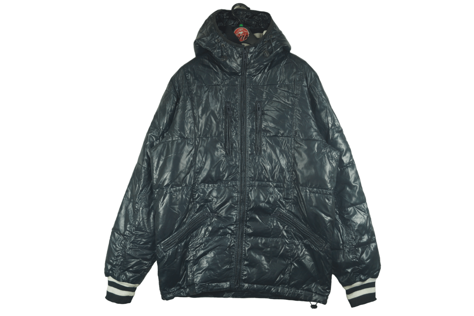 Takeo Kikuchi Puffel Jacket Hoodie
