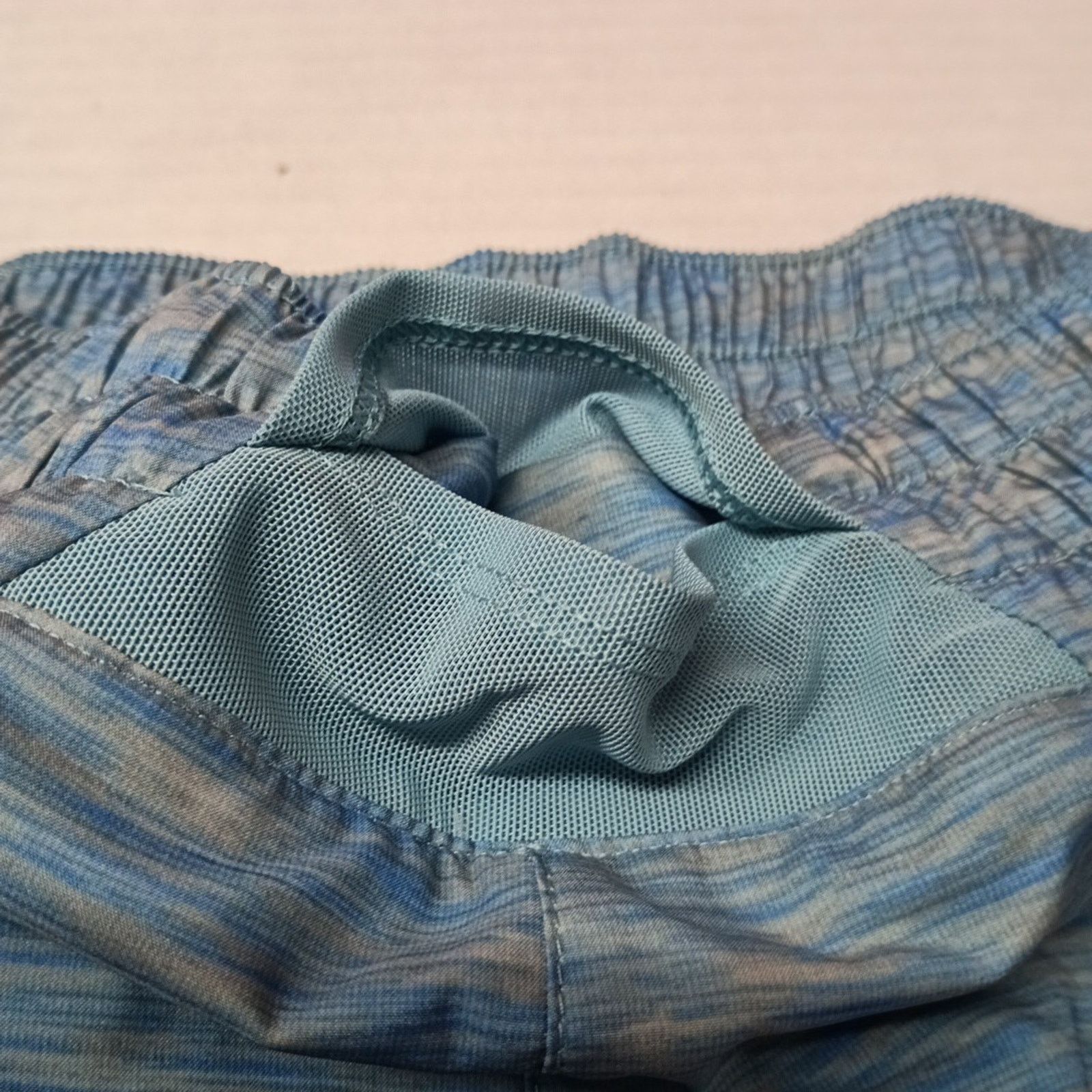 Nike Nike Training Shorts Dri Fit Loose Fit Liner Women's S Blue Size 26" / US 2 / IT 38 - 7 Thumbnail