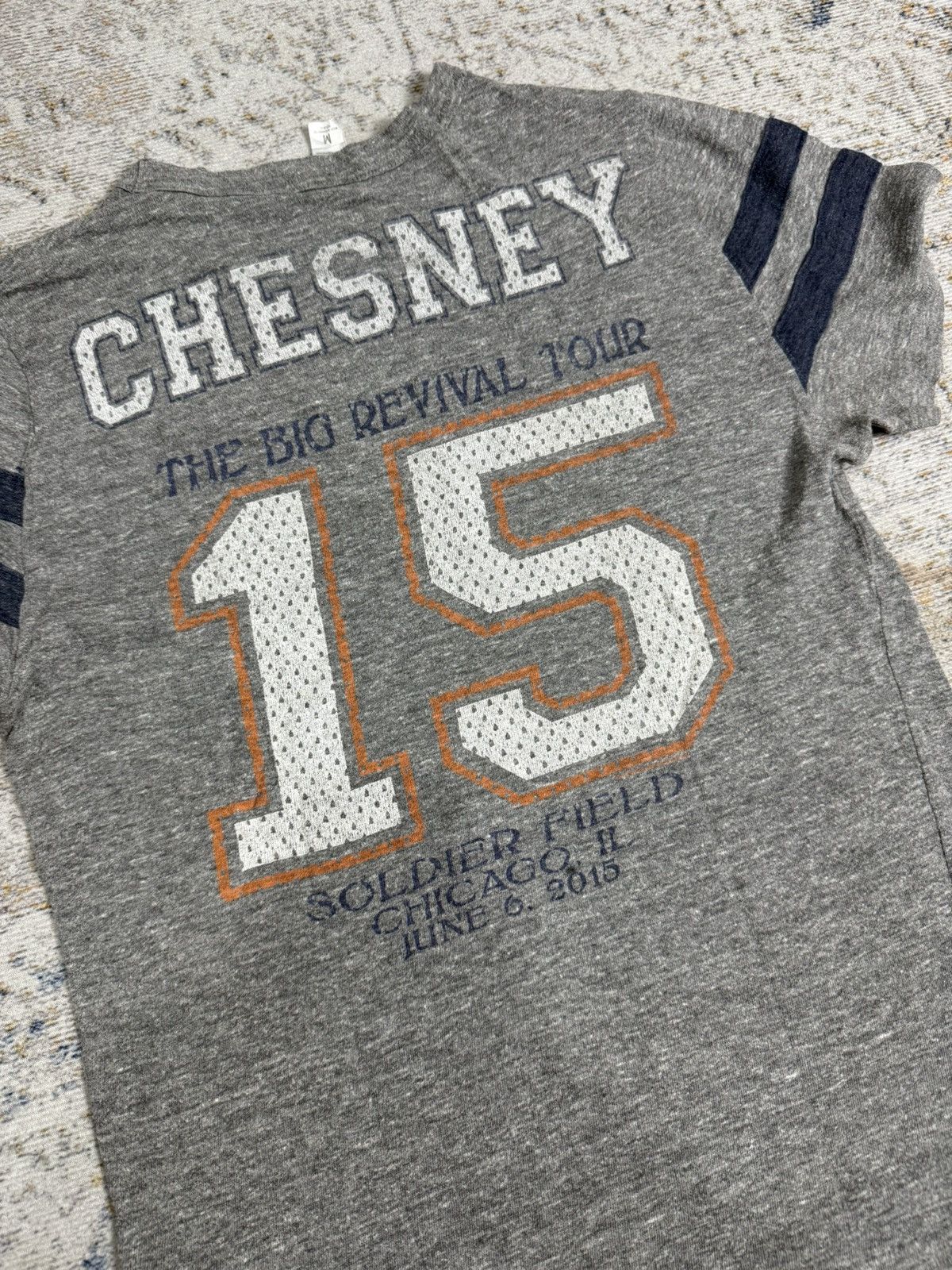 Hysteric Glamour Kenney chesney y2k ifsix style tshirt Size US M / EU 48-50 / 2 - 4 Thumbnail