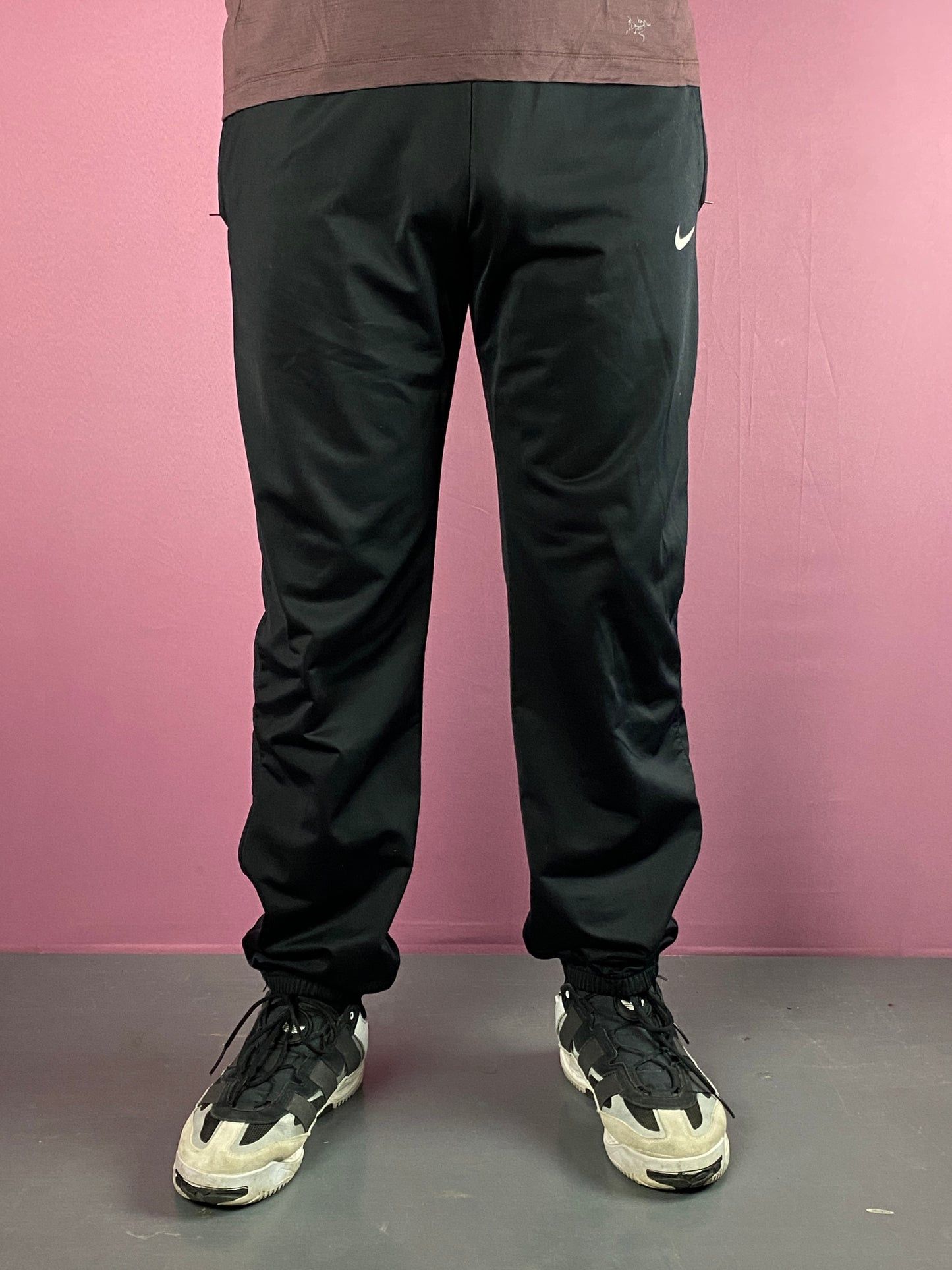 Nike Nike Vintage Men's Track Pants - XL Size US 38 / EU 54 - 2 Thumbnail