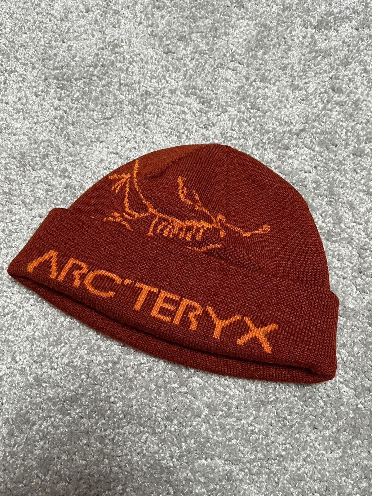 Arc'teryx Arcteryx Big Logo Bird Toque Size ONE SIZE - 1 Thumbnail