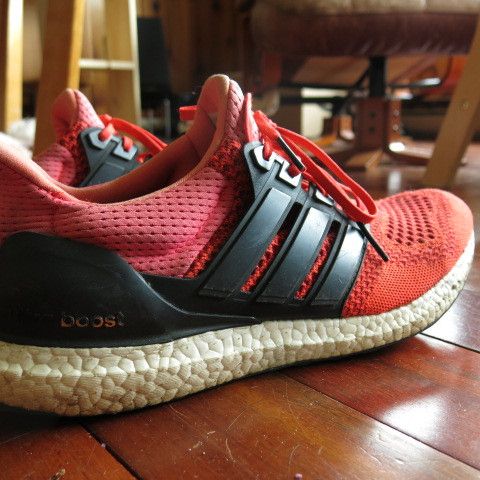 Adidas Ultra Boost Size US 11 / EU 44 - 2 Thumbnail