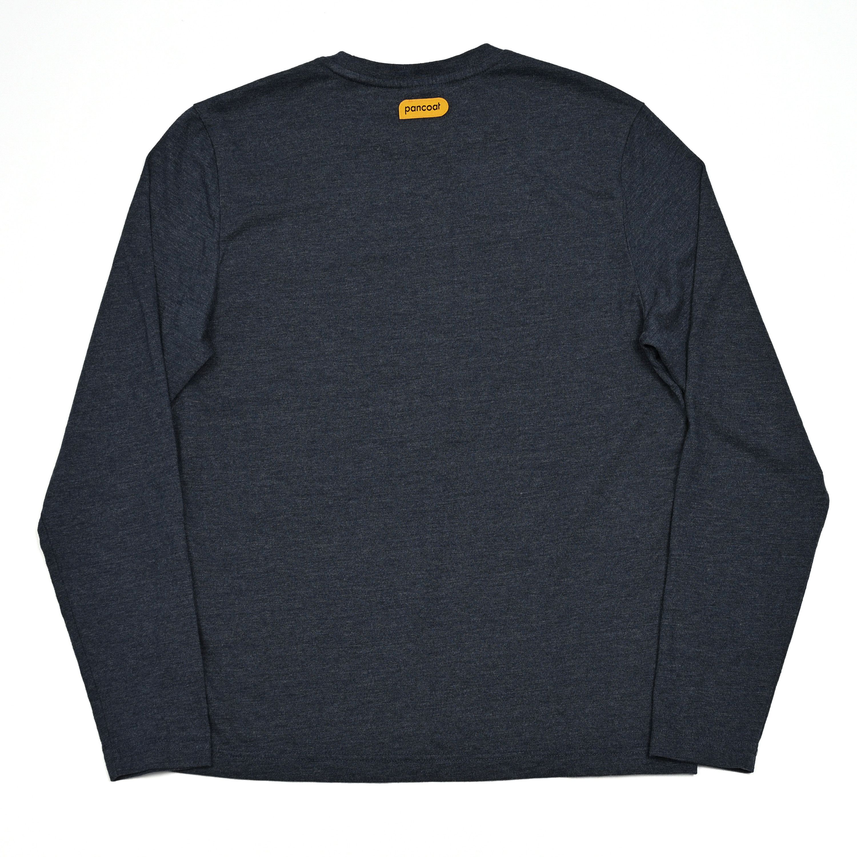 Pancoat Pancoat Equipment Eagle Long Sleeve T-Shirt Size US S / EU 44-46 / 1 - 8 Thumbnail