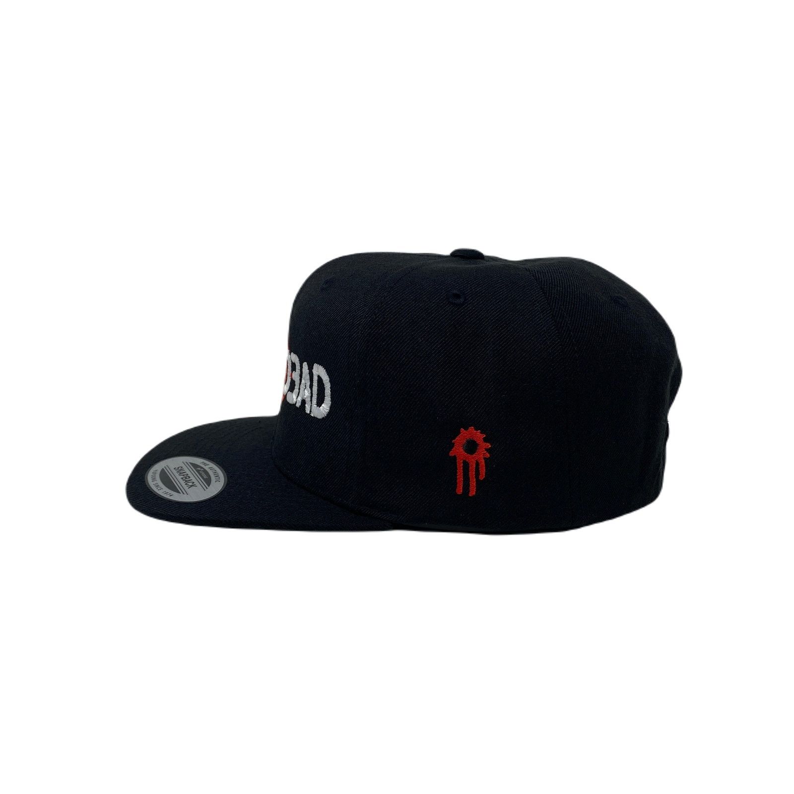 Other Brain Dead Snapback Hat Size ONE SIZE - 6 Thumbnail