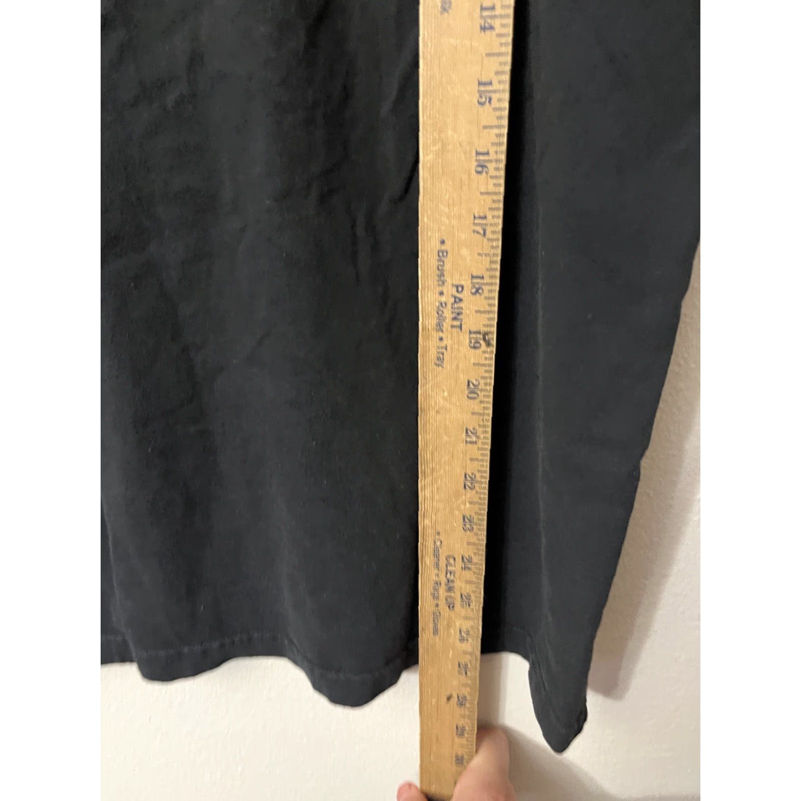 Adidas Adidas T Shirt Black size medium Black Distressed Men Size M / US 6-8 / IT 42-44 - 5 Thumbnail