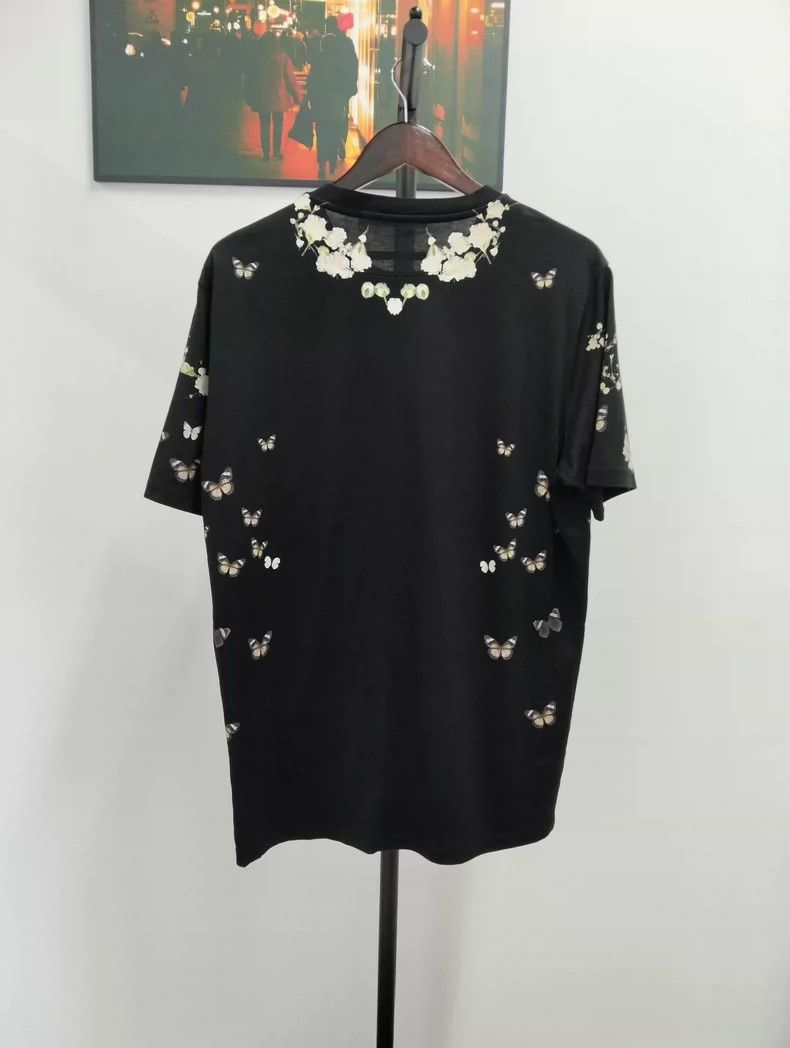 Givenchy Givenchy Starry Madonna Short Sleeve T-shirt Size US S / EU 44-46 / 1 - 2 Thumbnail