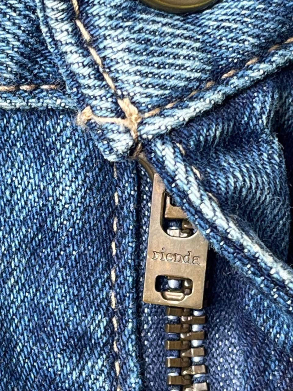 Japanese Brand JAPANESE BRAND RIENDA DENIM DISTRESSED STYLE JEANS Size US 26 / EU 42 - 7 Thumbnail
