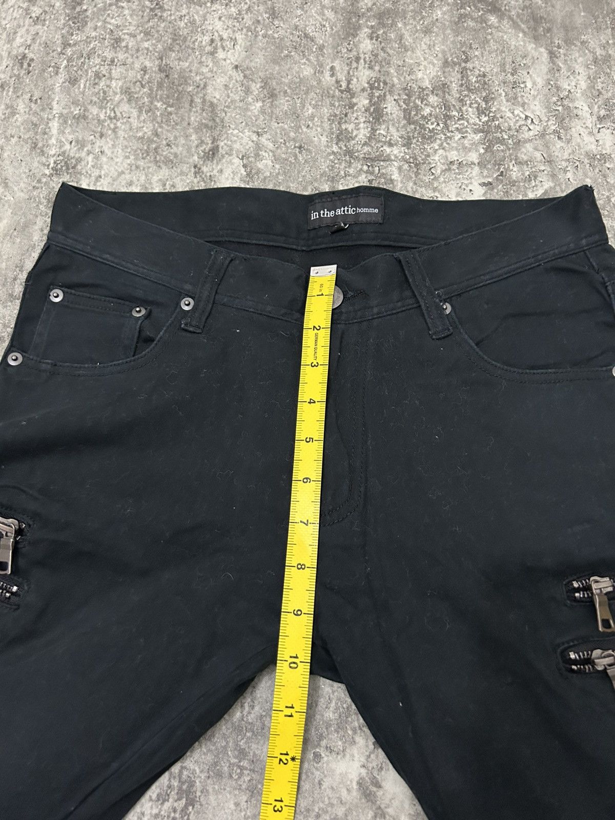 In The Attic In The Attic Homme Cargo Pants Size US 31 - 12 Thumbnail