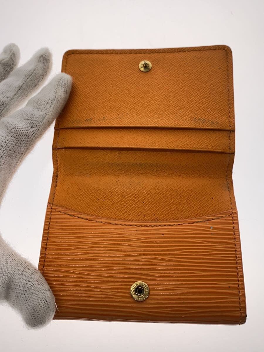 Louis Vuitton Louis Vuitton Epi Ludlow Leather Orange Size ONE SIZE - 6 Thumbnail