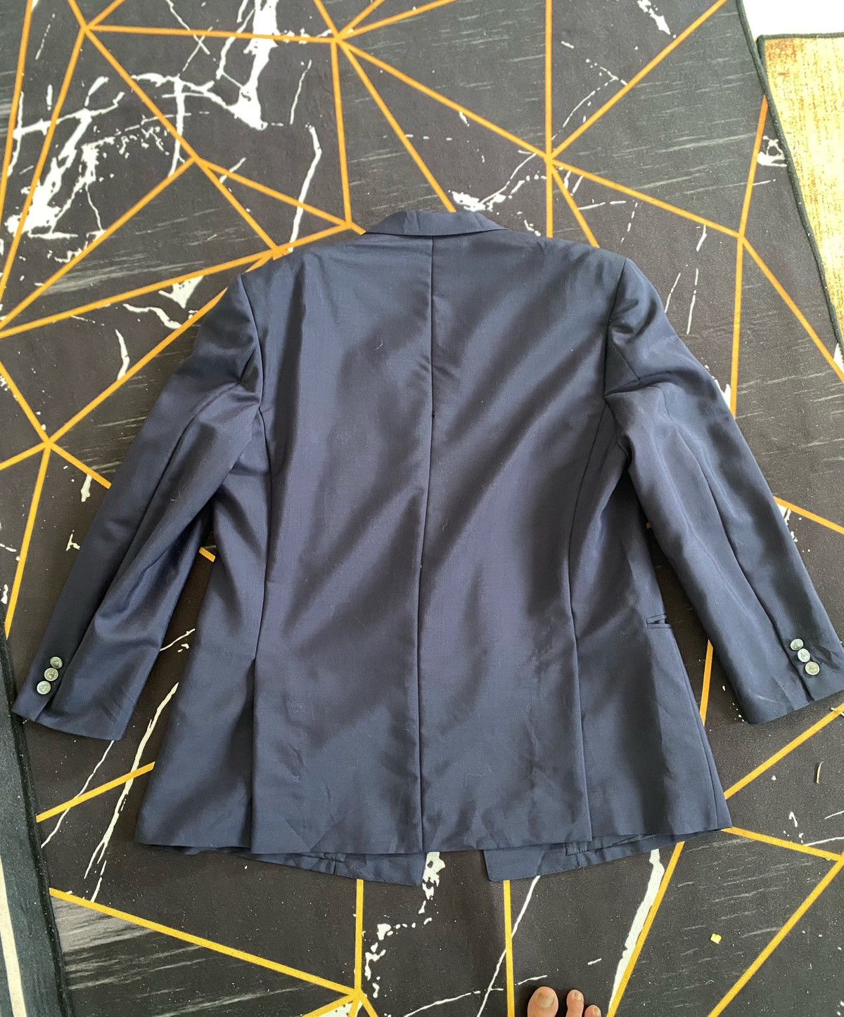 Lanvin Lanvin Paris Blazer Size 38L - 2 Thumbnail
