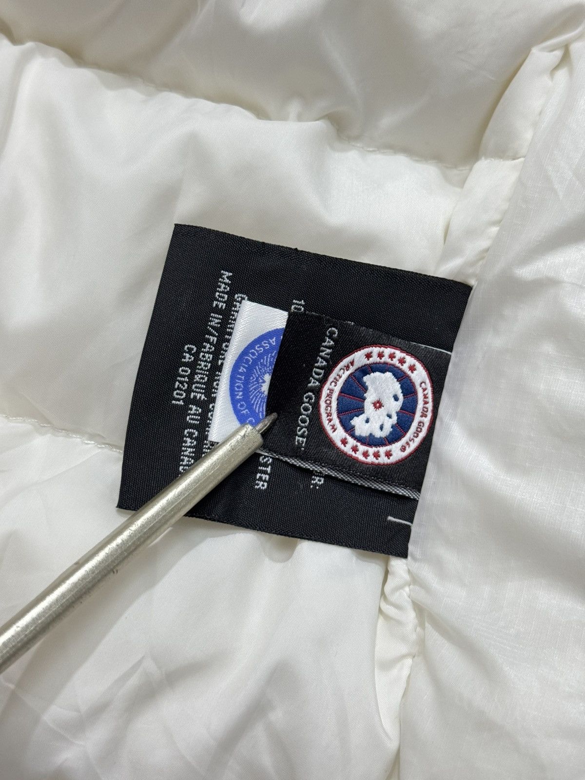 Canada Goose Canada Goose Men's Lodge Hoody down jacket Size US L / EU 52-54 / 3 - 20 Thumbnail