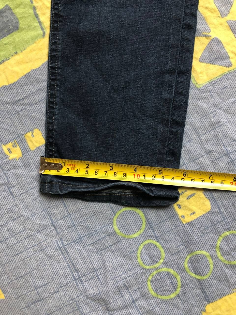 G-Star Vintage G star Raw Denim Avant Garde Pants Size US 29 - 4 Thumbnail