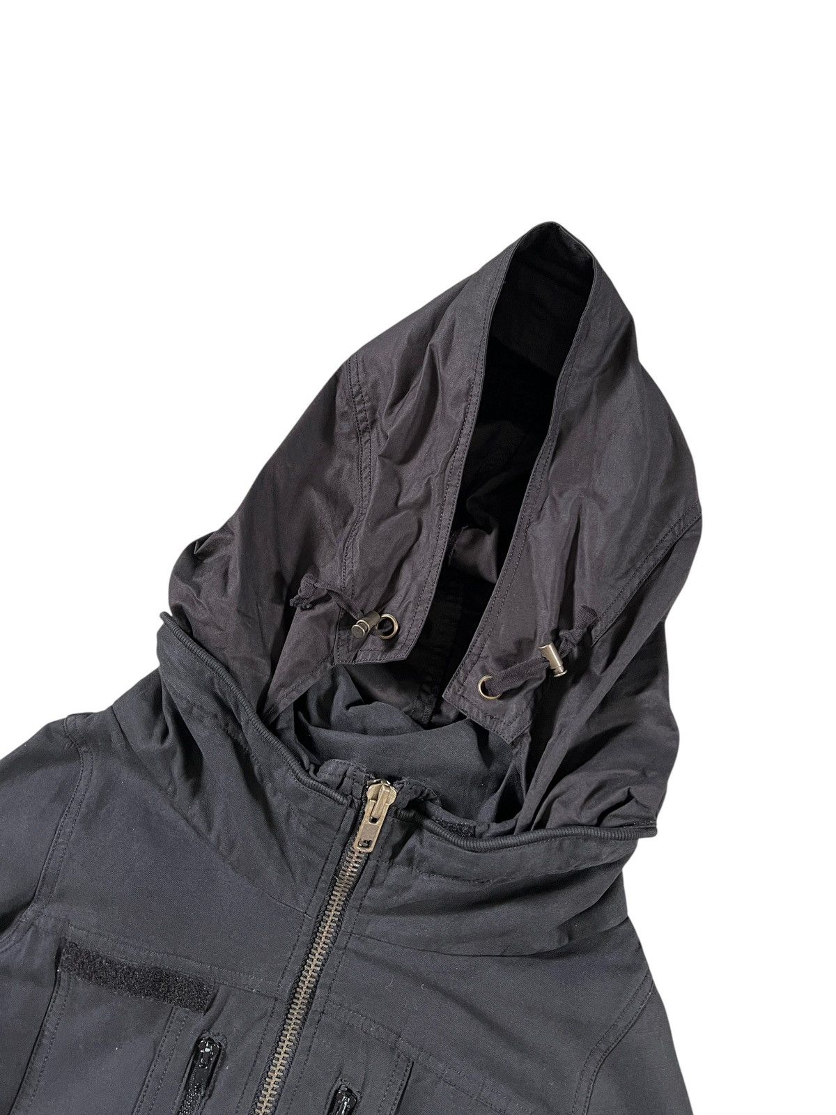 GOA 1990s GOA Bono Jacket Size S / US 4 / IT 40 - 4 Thumbnail