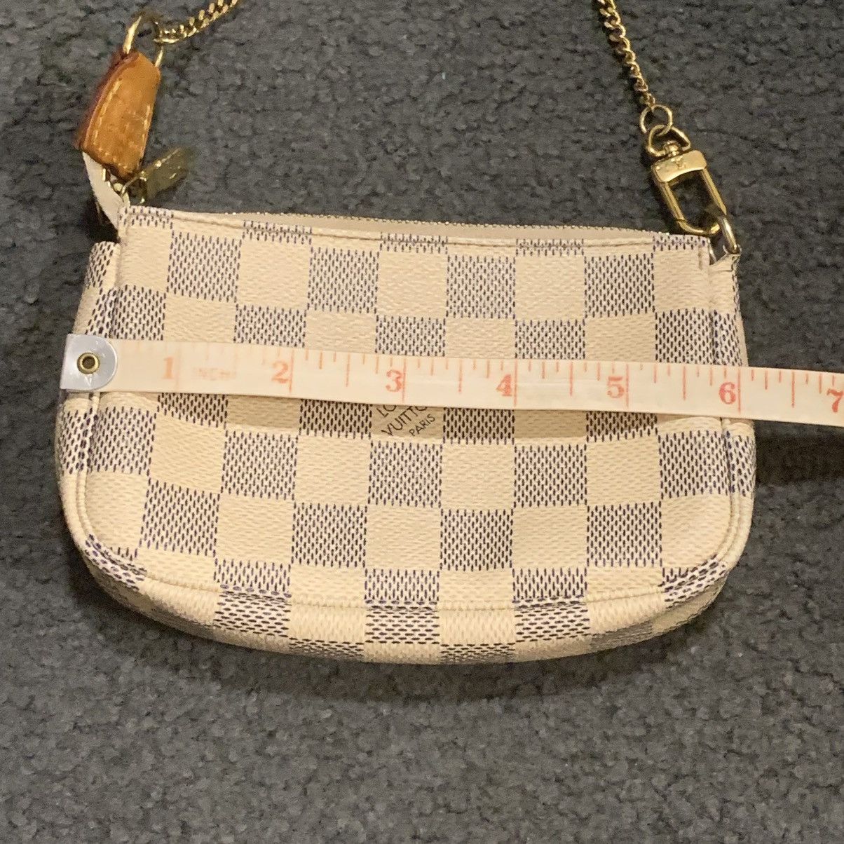 Louis Vuitton Louis Vuitton Mini Pochette Accessoires Size ONE SIZE - 14 Thumbnail