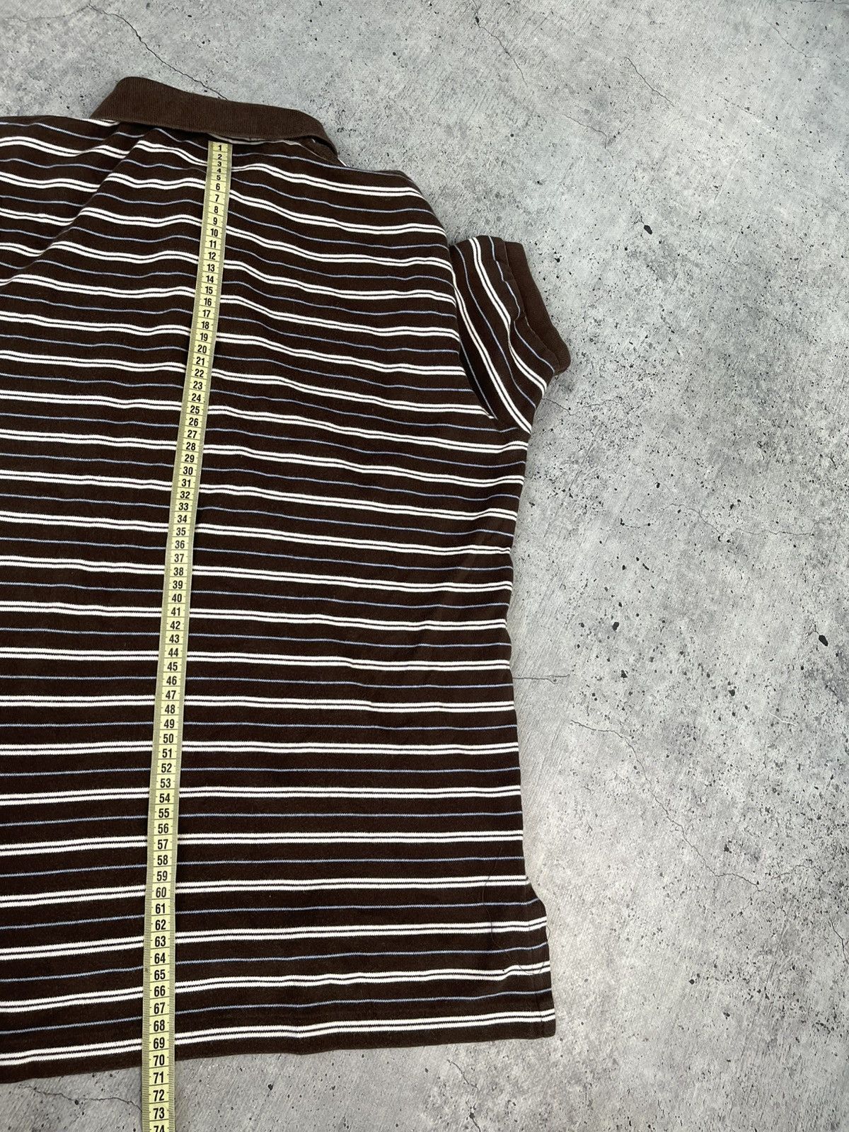 Polo Ralph Lauren Polo Ralph Lauren T-shirt Vintage Chief Keef Big Brown Size US M / EU 48-50 / 2 - 8 Thumbnail