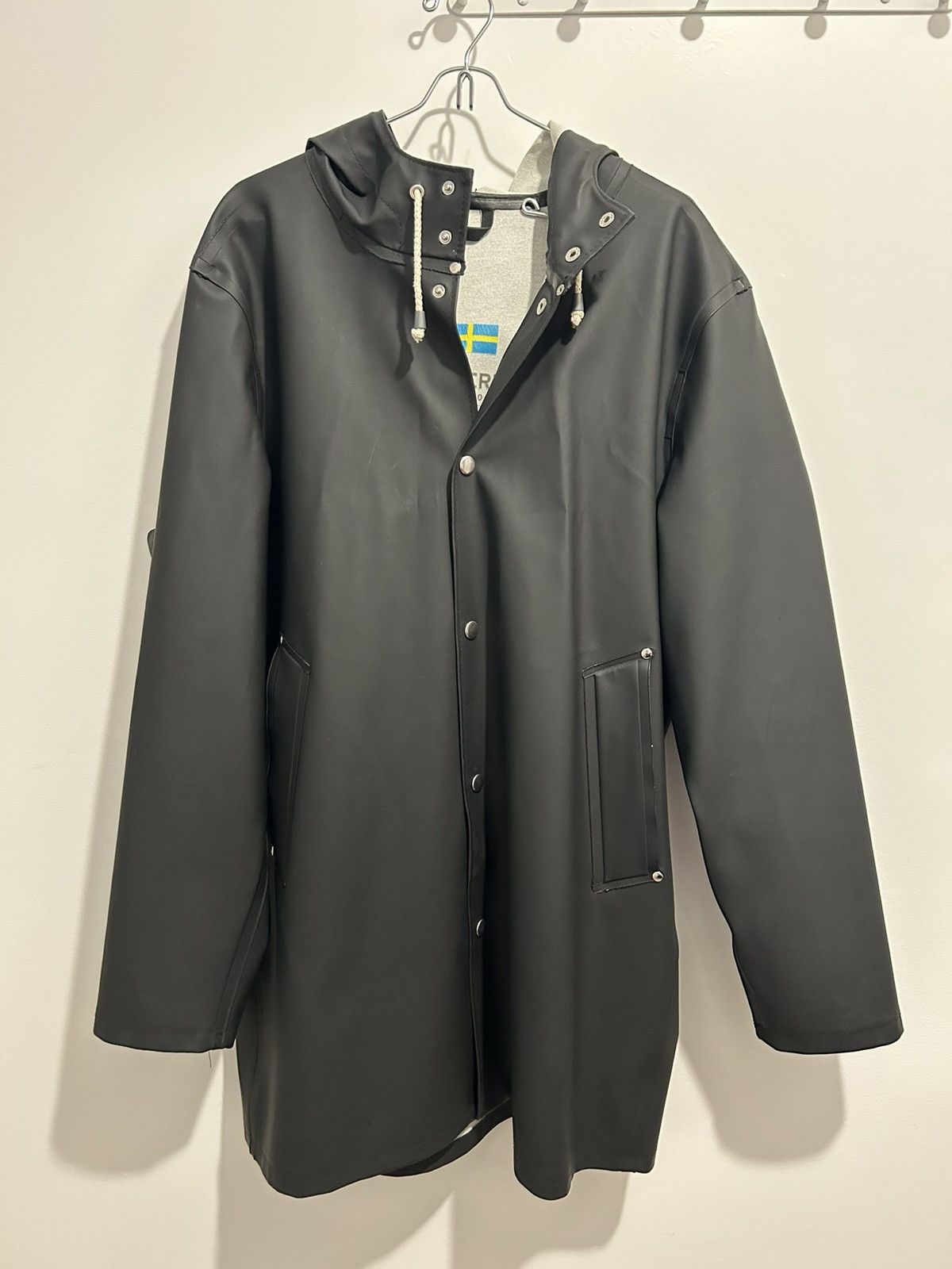 Stutterheim Stutterheim Stockholm Raincoat Size US M / EU 48-50 / 2 - 5 Thumbnail