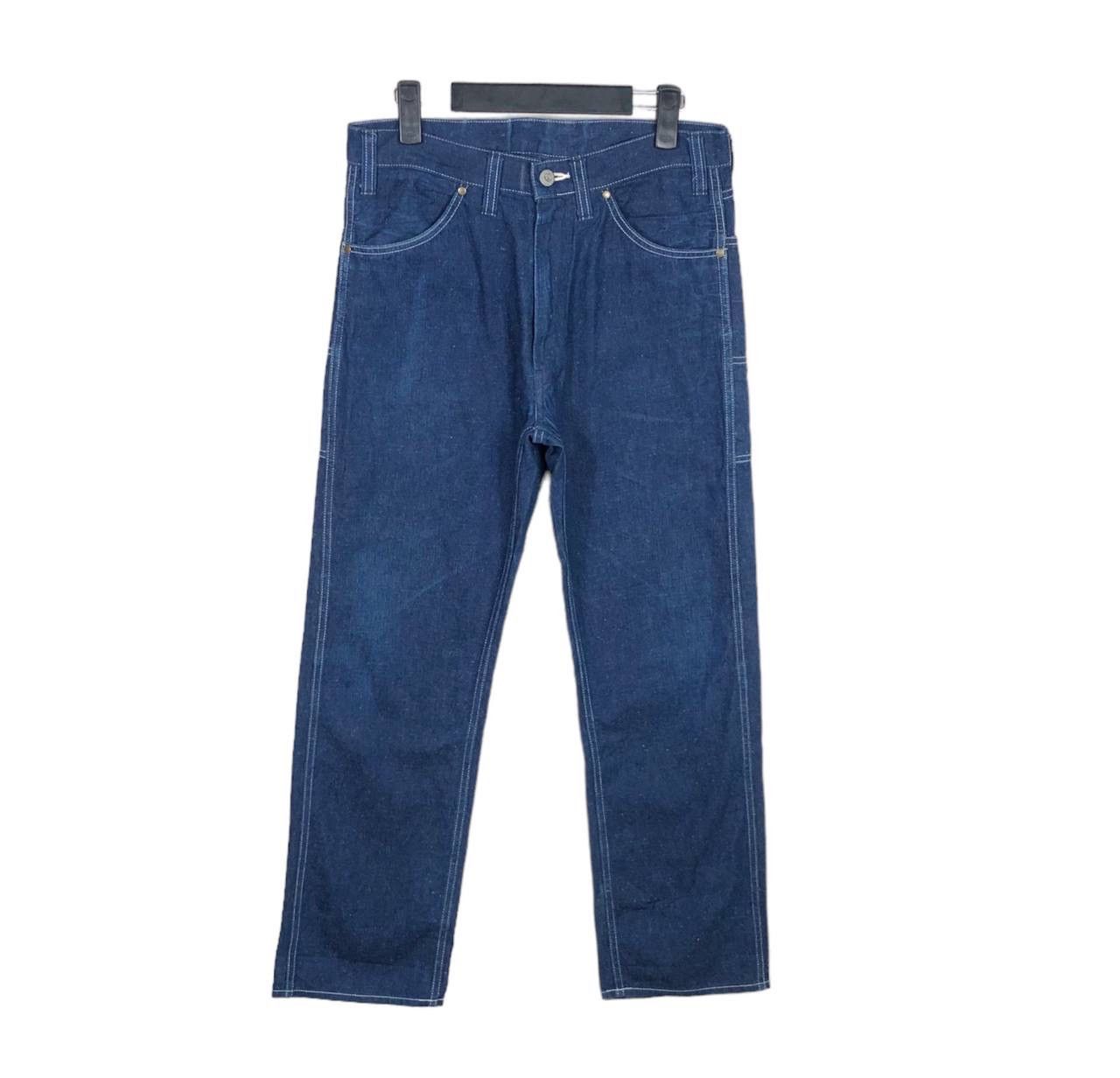 Comme des Garcons Homme AD2012 Junya Watanabe Comme Des Garcons Homme Denim Jeans Size US 31 - 2 Thumbnail
