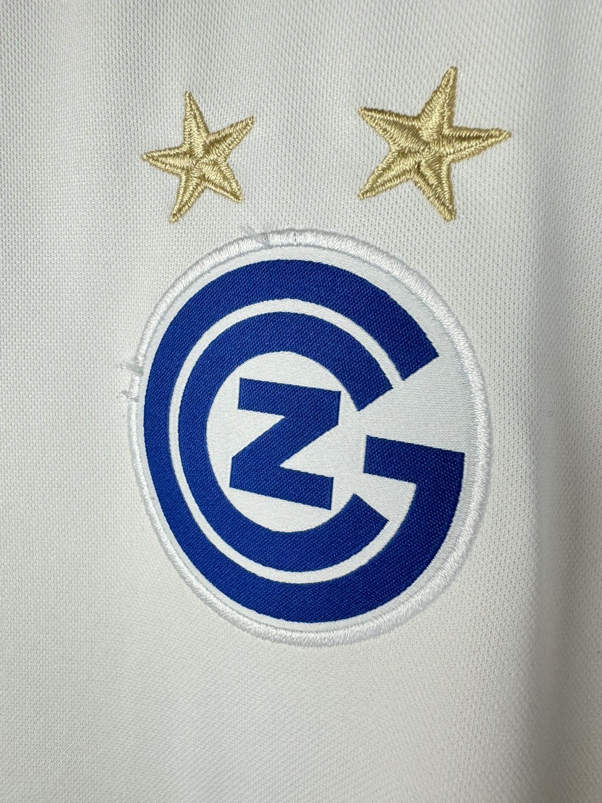 Puma Grasshopper Club Zurich 2018 2019 Home Shirt Jersey Puma Size US XL / EU 56 / 4 - 6 Thumbnail