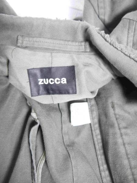 CABANE de ZUCCa × Issey Miyake CABANE DE ZUCCA womens military jacket issey miyake Size S / US 4 / IT 40 - 3 Thumbnail