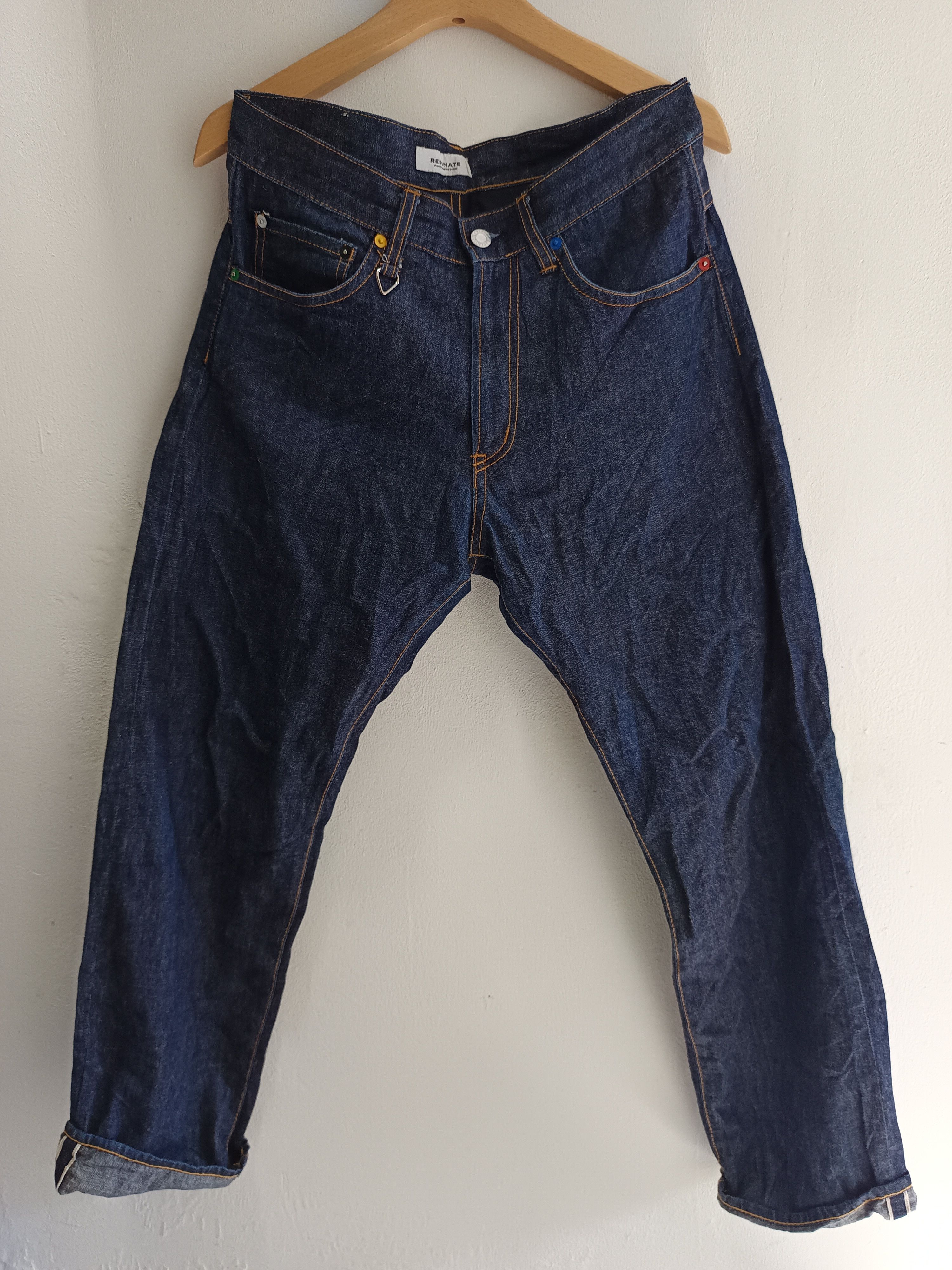 GOODENOUGH Resonate goodenough funtion jeans Size US 31 - 3 Thumbnail
