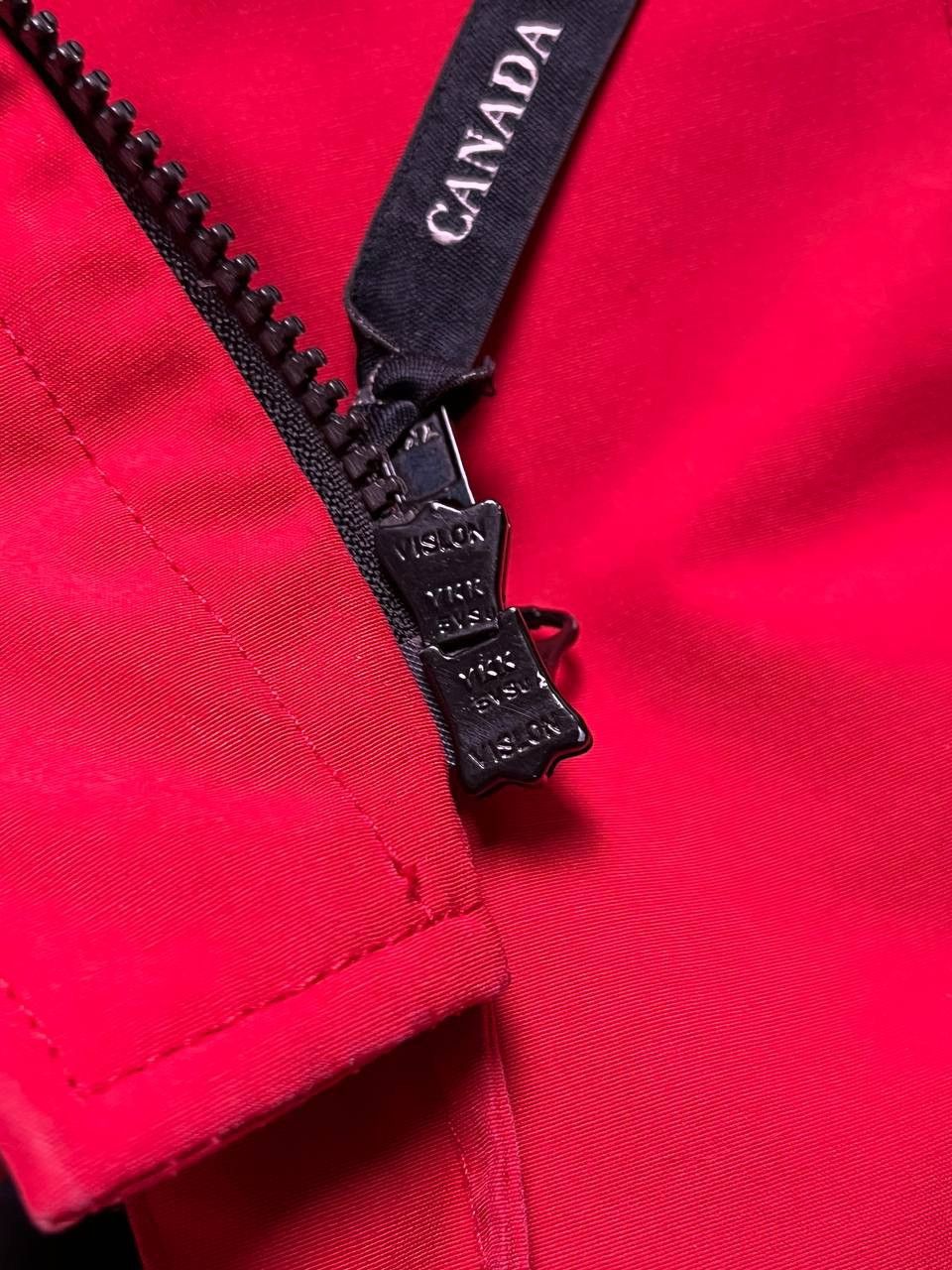 Canada Goose Canada Goose Down Kensington Red Parka RRP-1000$ size XS Size US S / EU 44-46 / 1 - 10 Thumbnail