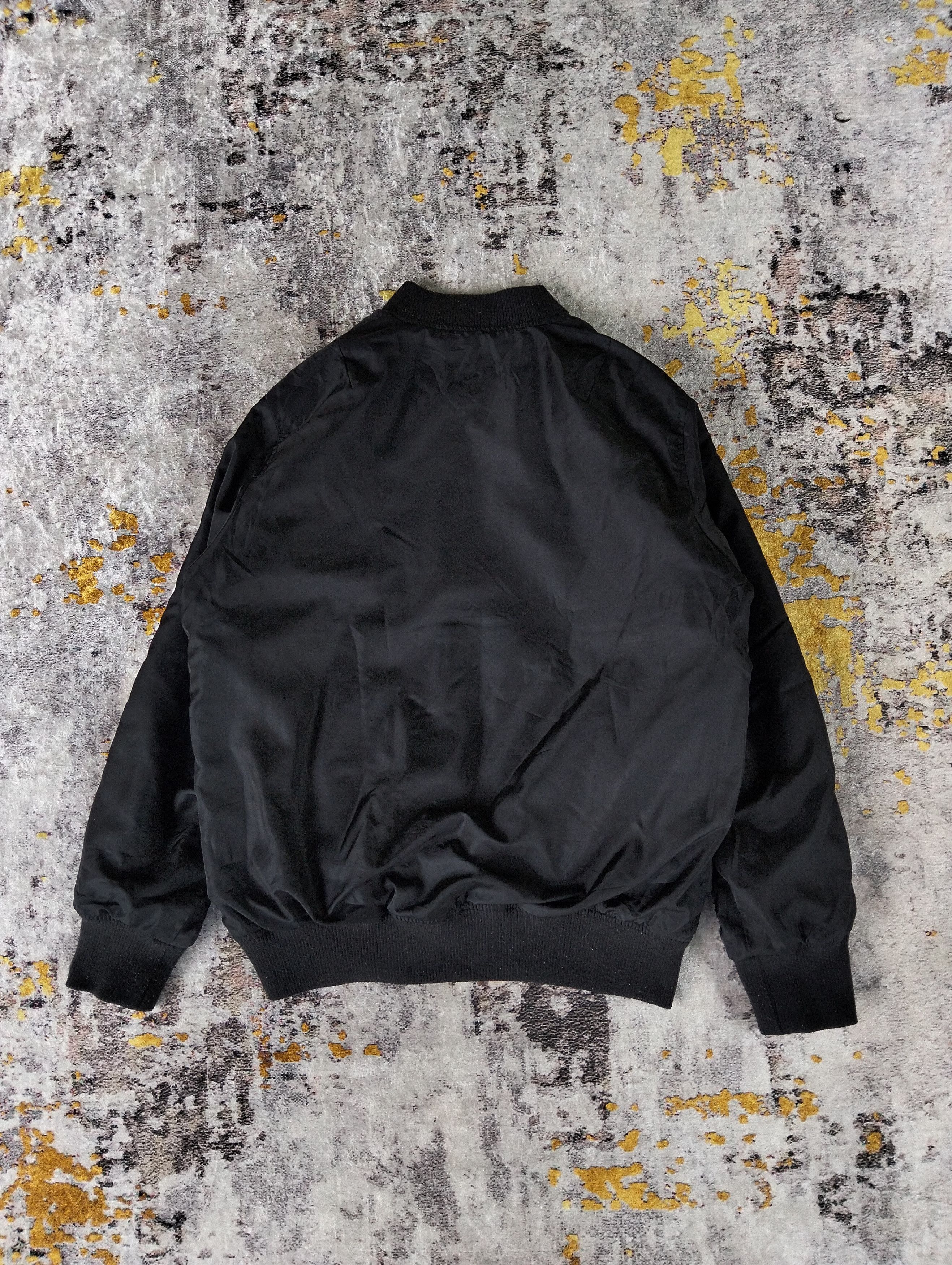 If Six Was Nine Japanese One Way Leopard Reversible Bomber Jacket Size US M / EU 48-50 / 2 - 10 Thumbnail