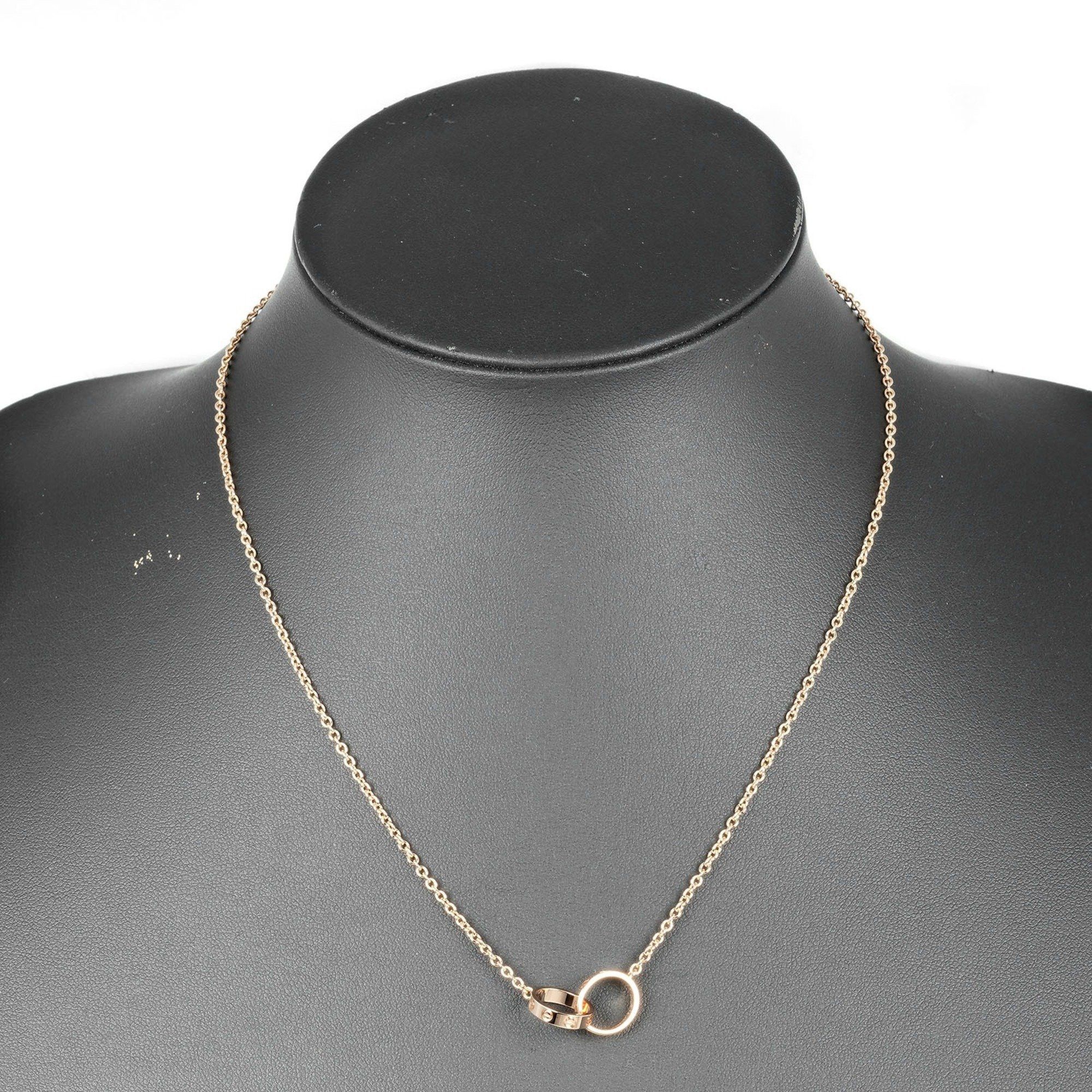 Cartier Cartier Love necklace Size ONE SIZE - 1 Thumbnail