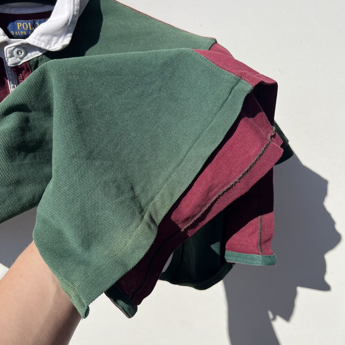 Polo Ralph Lauren Polo Ralph Lauren Vintage Size US M / EU 48-50 / 2 - 6 Thumbnail