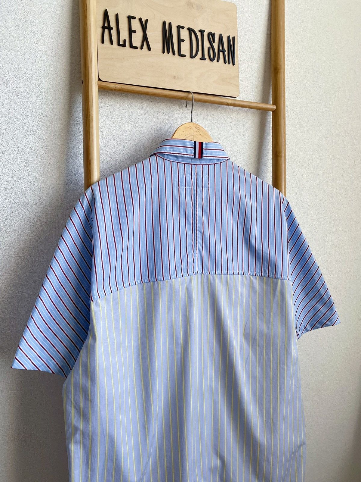 Tommy Hilfiger Hilfiger Collection Shirt Size L Size US L / EU 52-54 / 3 - 9 Thumbnail