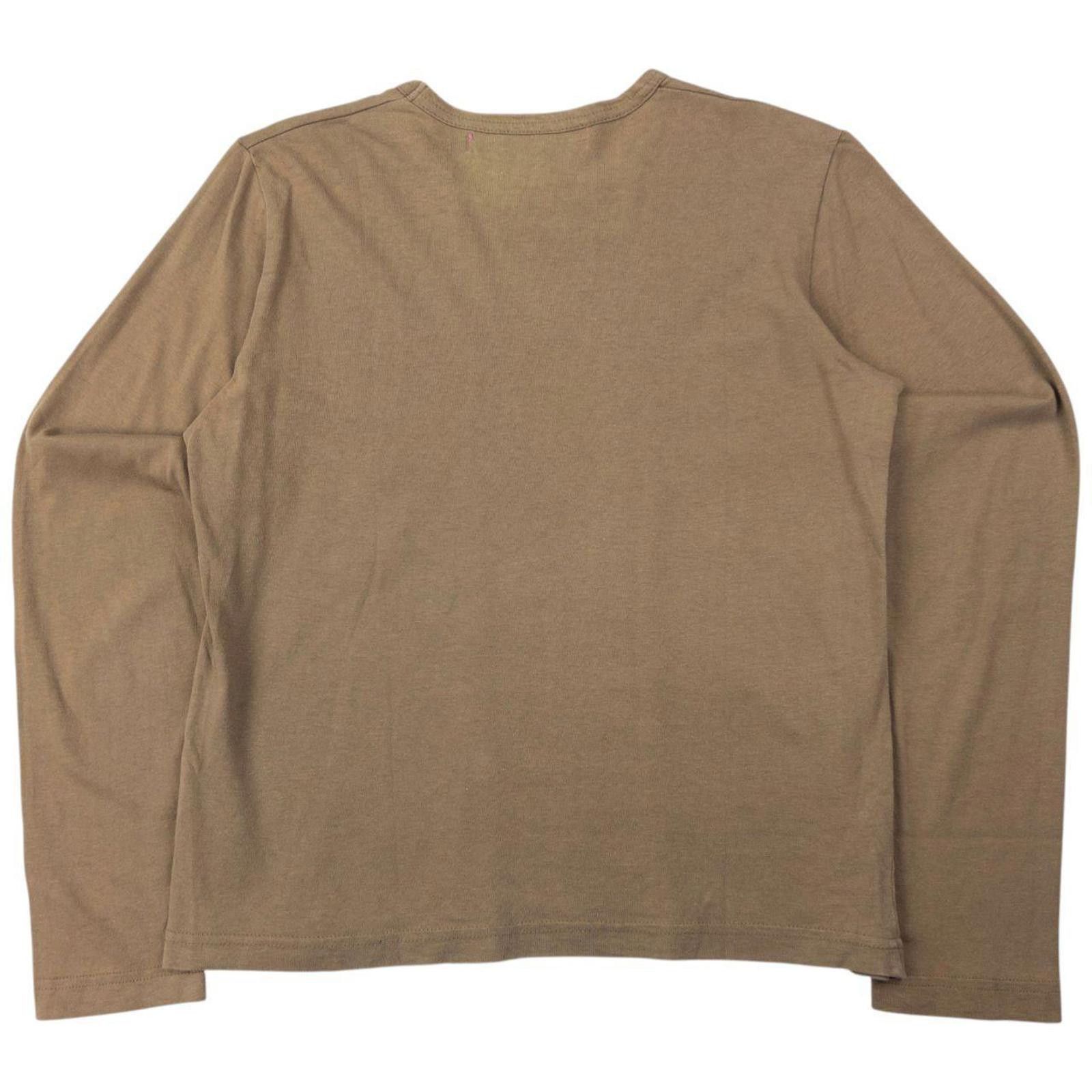 Comme des Garcons Vintage 2003 Junya Watanabe X Comme Des Garçons T Shirt Size US M / EU 48-50 / 2 - 2 Thumbnail