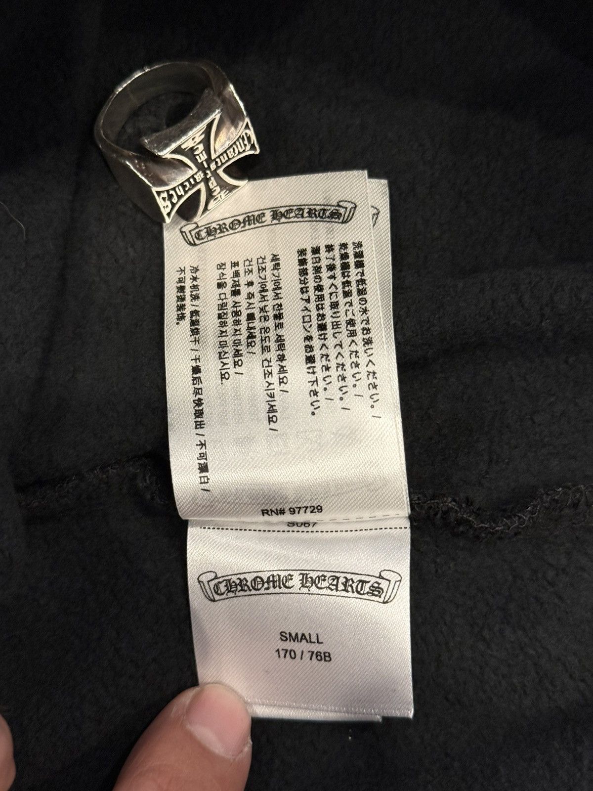 Chrome Hearts Chrome Hearts Soap and Water Shorts Size US 30 / EU 46 - 7 Thumbnail