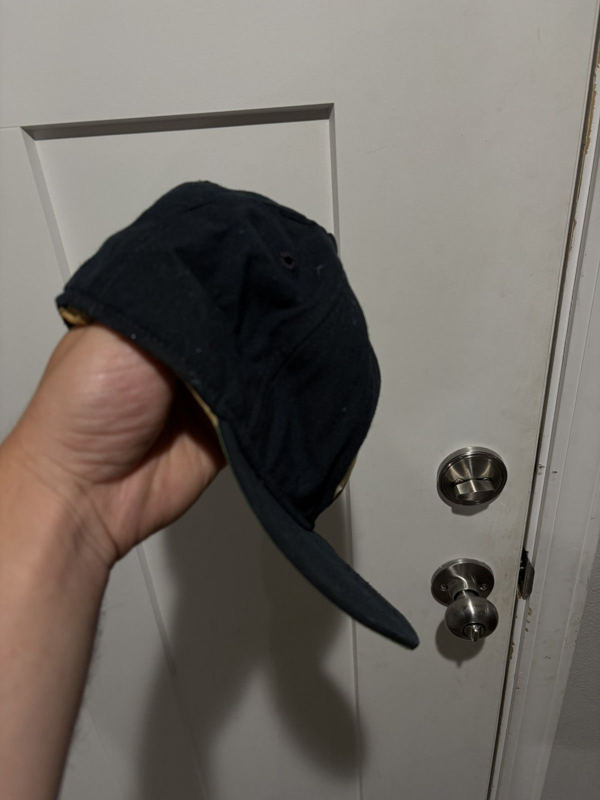 New Era Vtg New Era New York Yankees Diamond Collection ProModel Hat Size ONE SIZE - 4 Thumbnail