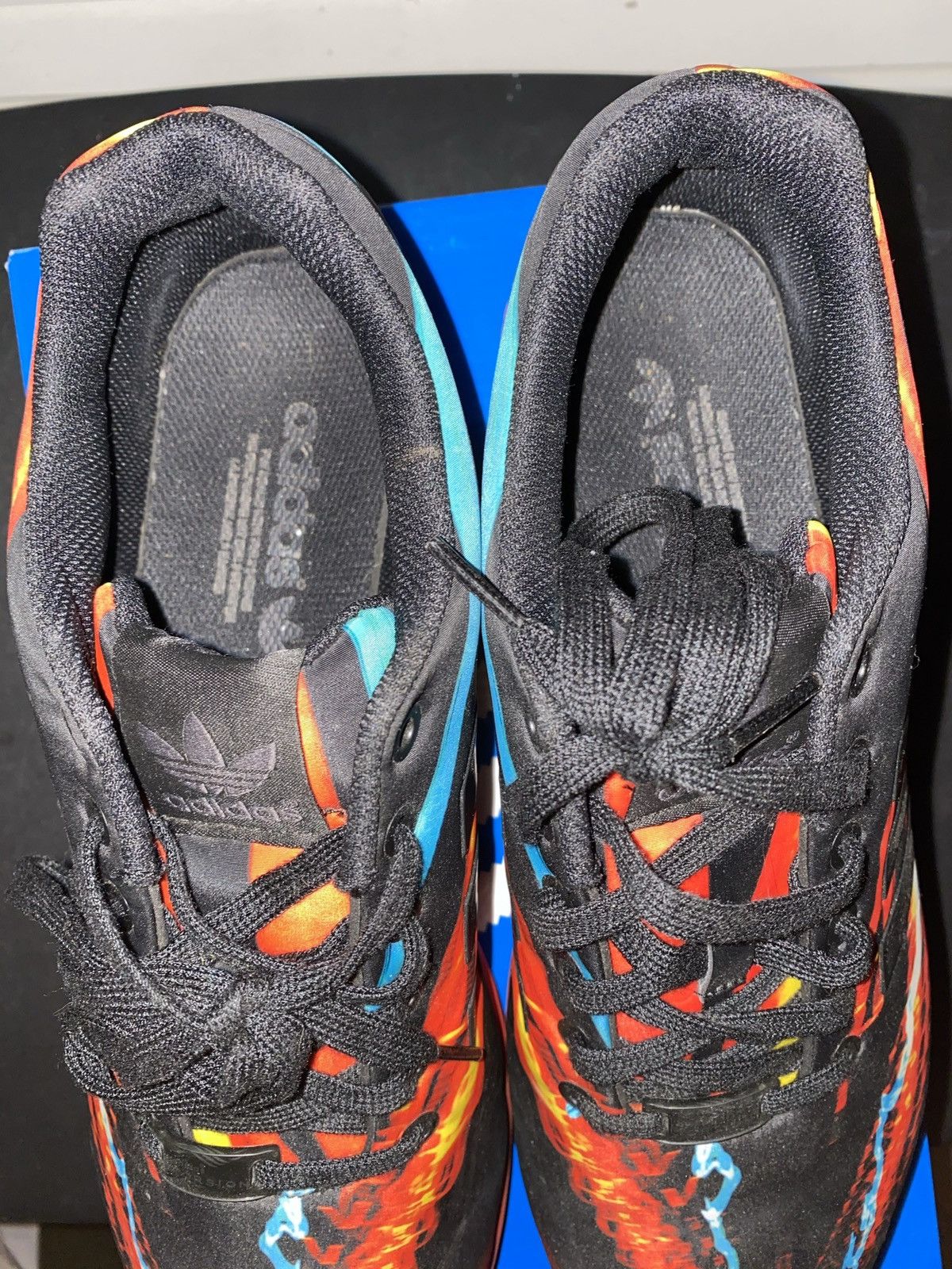 Adidas Adidas ZX Flux Size US 11 / EU 44 - 6 Thumbnail