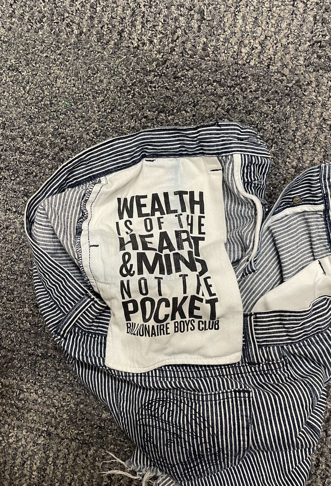Billionaire Boys Club Vintage billionaire boys jorts 1to1 Size US 36 / EU 52 - 4 Thumbnail