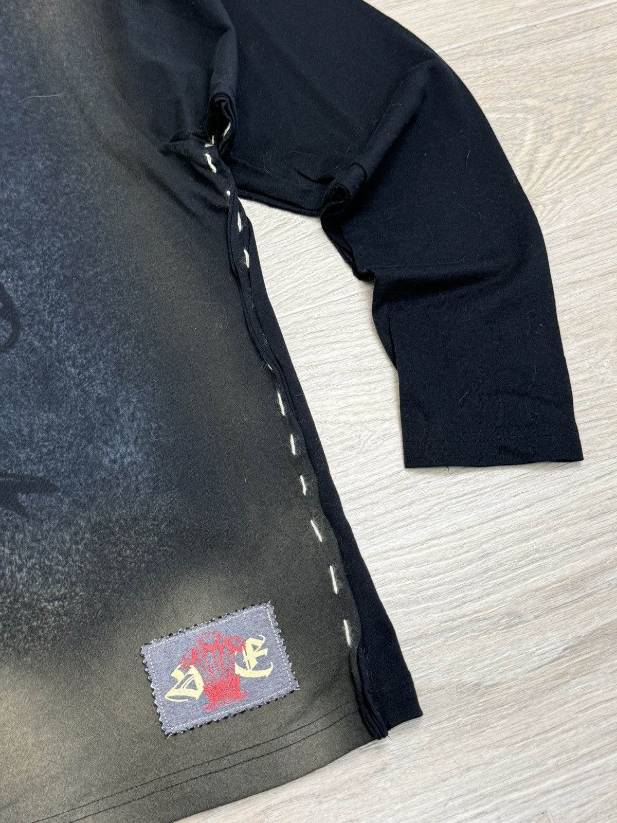 Other SELA Avant Garde Longsleeve Supreme Logo Eagle Size: 14 Size L / US 10 / IT 46 - 10 Thumbnail