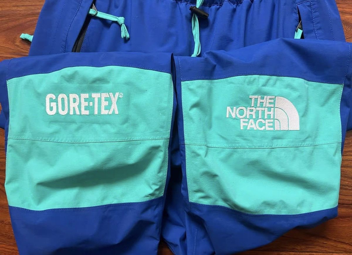 Supreme × The North Face Supreme the north face trans Antarctica expedition flag pant Size US 32 / EU 48 - 4 Thumbnail