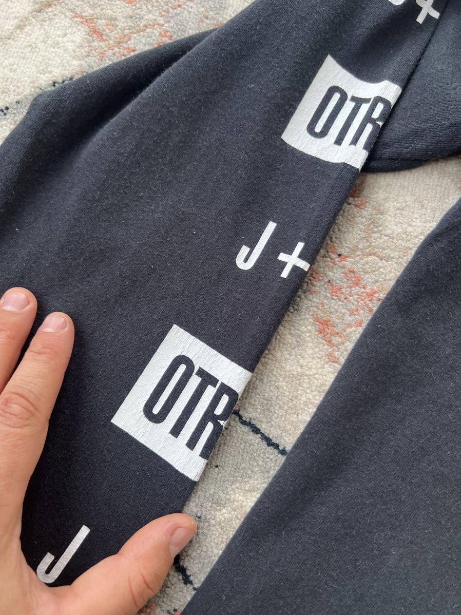 Band Tees × Vintage OTR II J+B Vintage Long Slevee Size US L / EU 52-54 / 3 - 5 Thumbnail