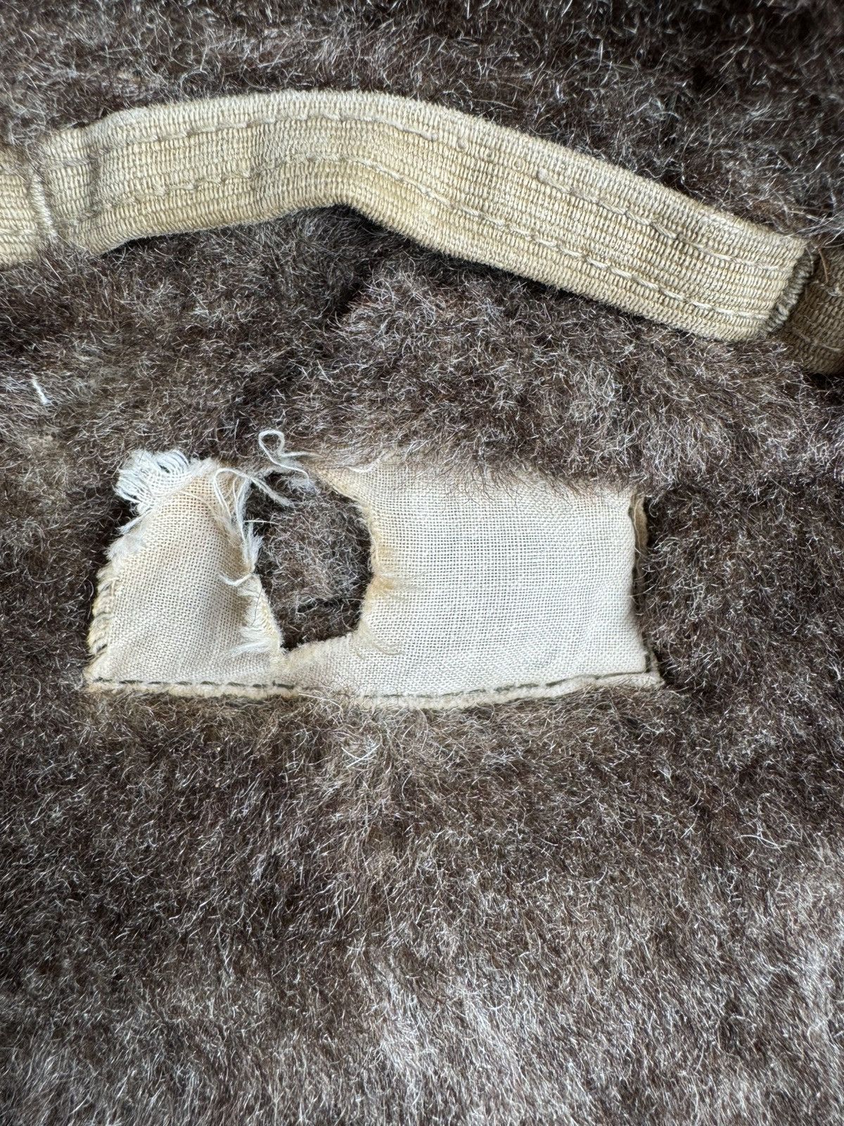 Vintage VERY RARE VINTAGE JACKET DECK N1 ALPACA USN US NAVY WWII Size US M / EU 48-50 / 2 - 5 Thumbnail