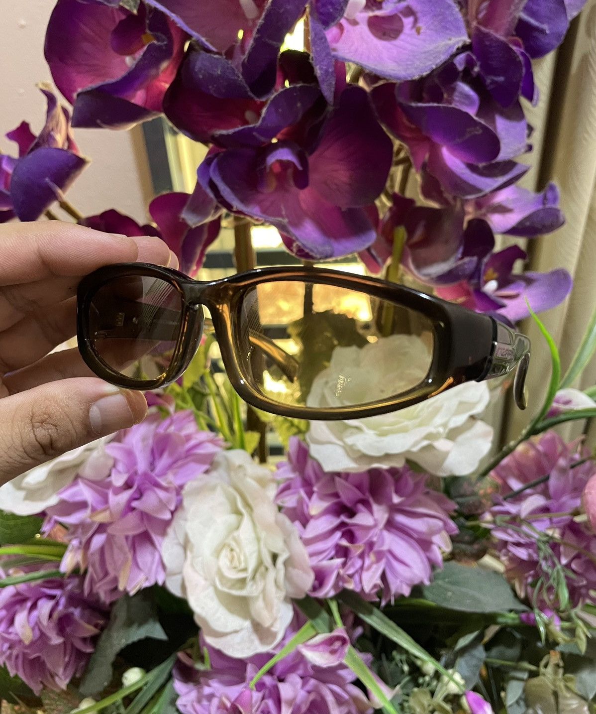 Dolce & Gabbana Dolce & Gabbana Sunglasses Size ONE SIZE - 2 Thumbnail
