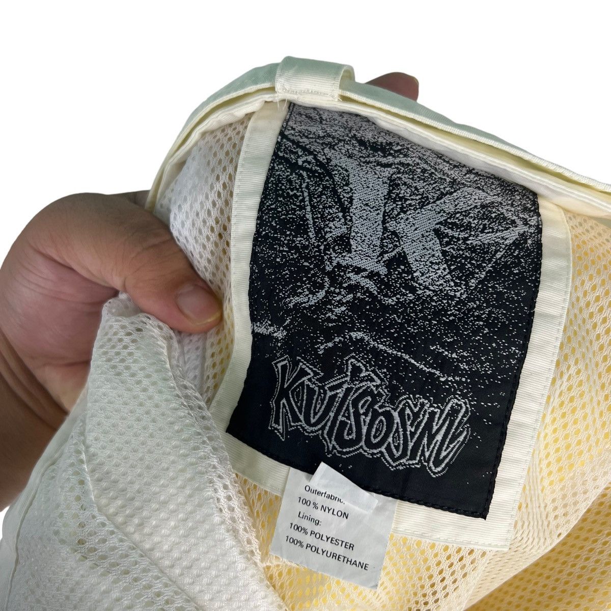 Japanese Brand 🔥Vintage Ski Pants Outdoor Kutsosm Japan Made Size US 36 / EU 52 - 10 Thumbnail